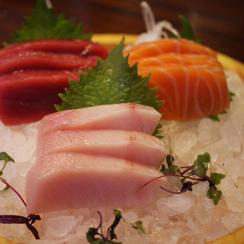 Sashimi A
