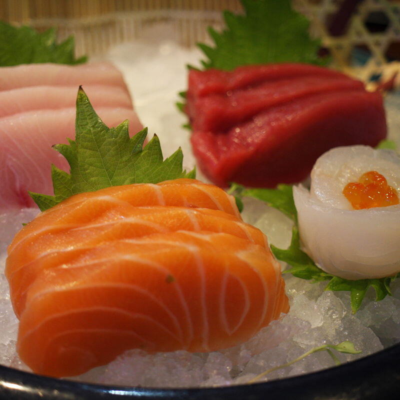 Sashimi B