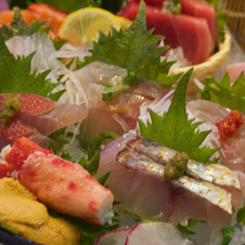 Sashimi C