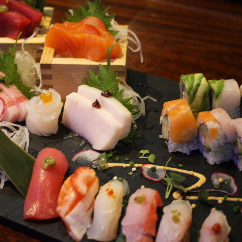 Deluxe Platter
