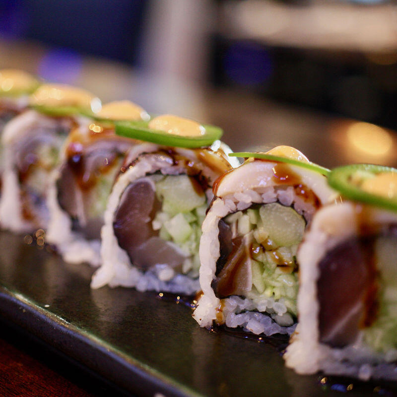 Bloofin Maki
