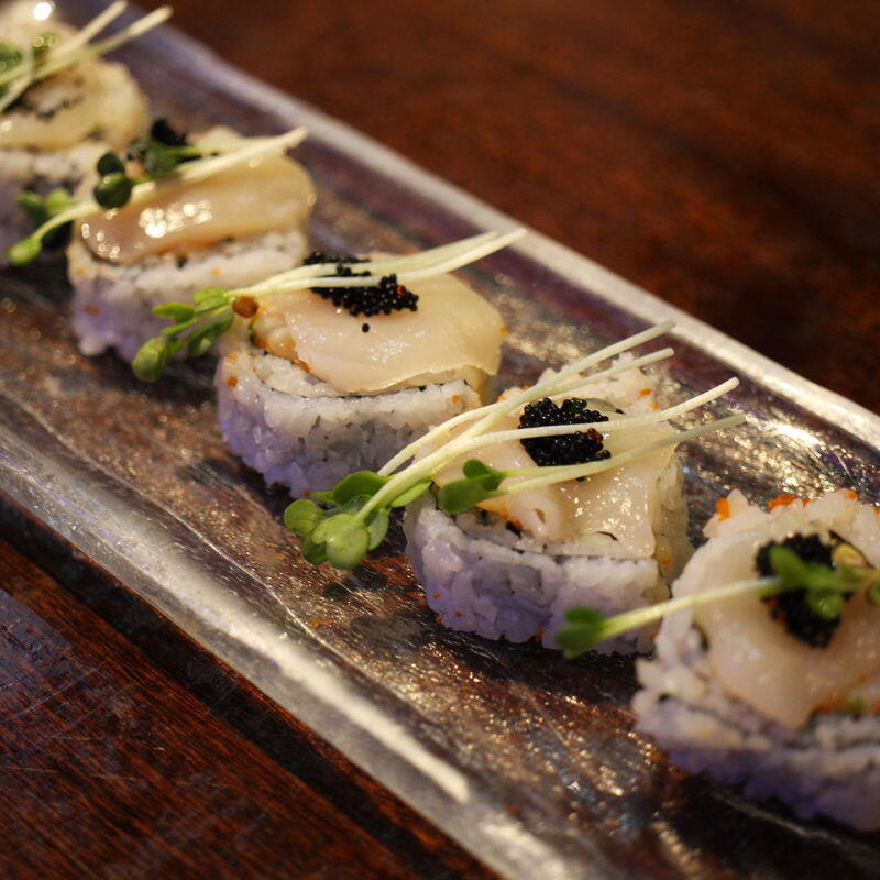 Spicy Scallop