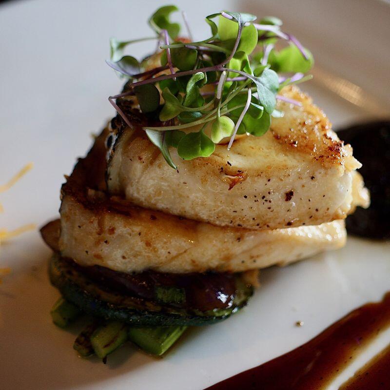 Chilean Sea Bass Yuan
