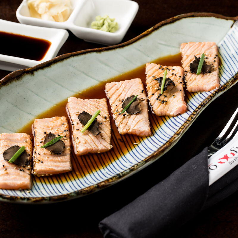 Eastern Truffle Salmon