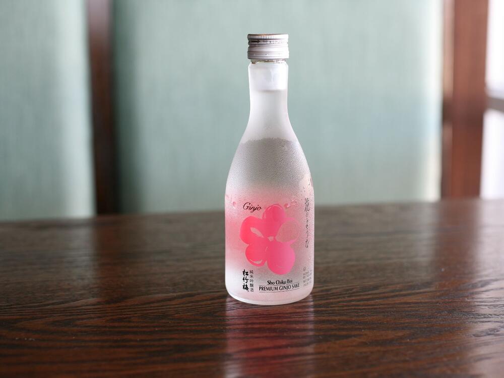 Sho Chiku Bai Ginjo