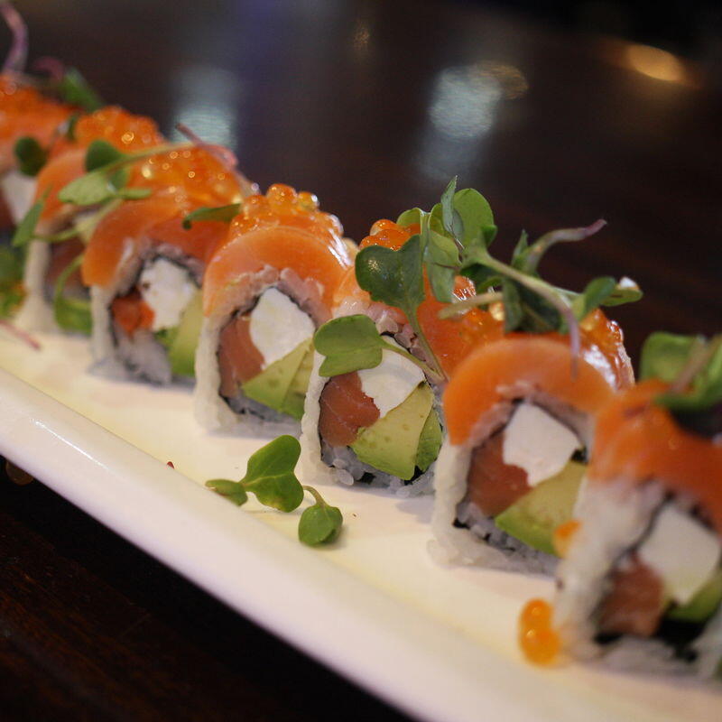 Golden Gate Roll