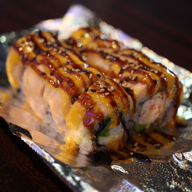 Alaska Roll