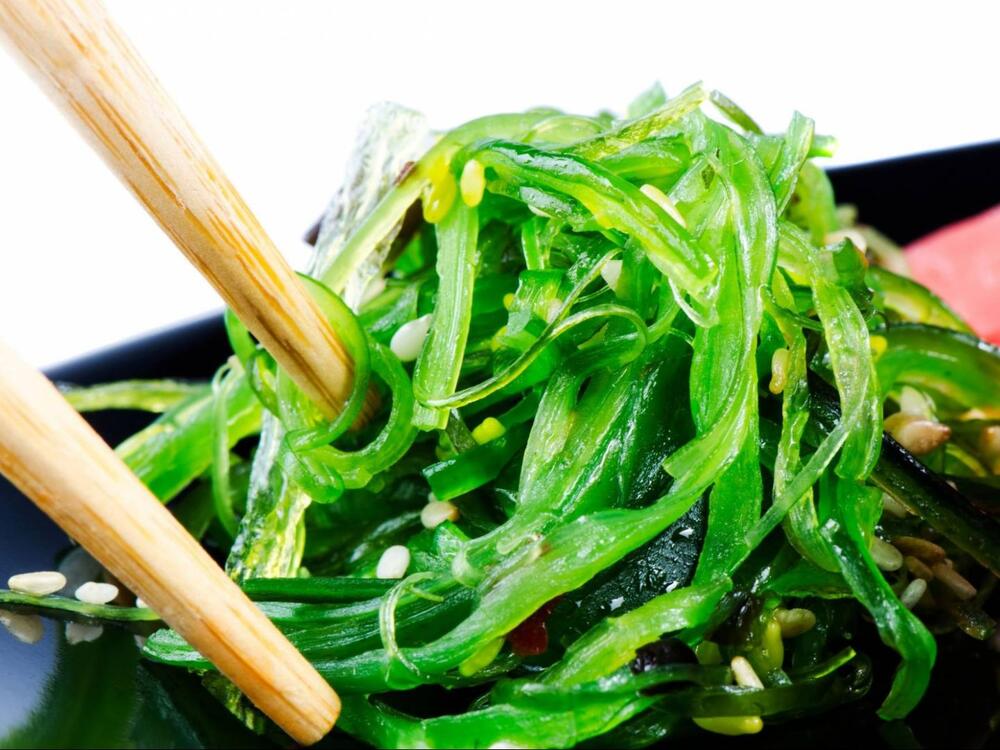 Seaweed Salad