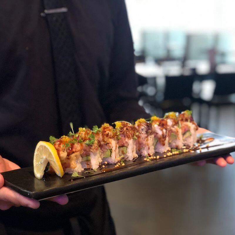 Scorpion Roll
