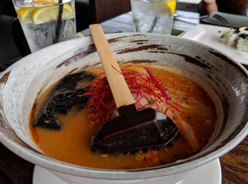 Spicy Miso Ramen