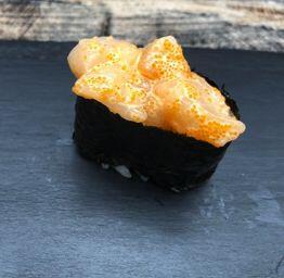 Spicy Chopped Scallop