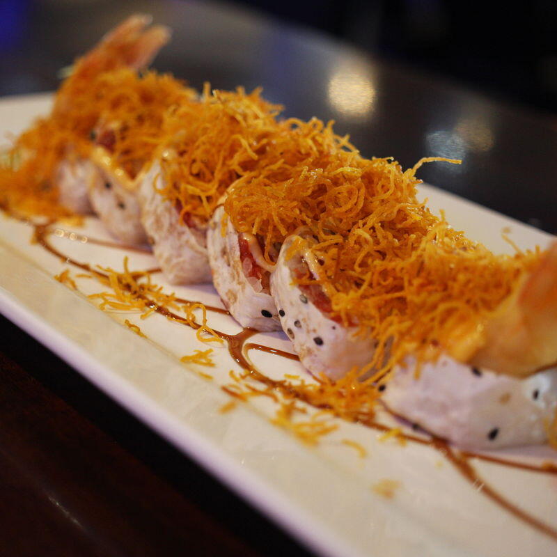 Crazy Roll